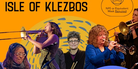 Isle of Klezbos Quartet primary image