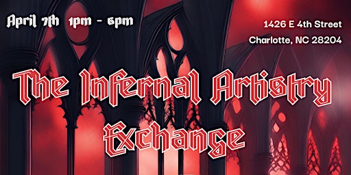 Primaire afbeelding van The Infernal Artistry Exchange