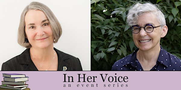 In Her Voice: Victoria Freeman & Catherine McKercher