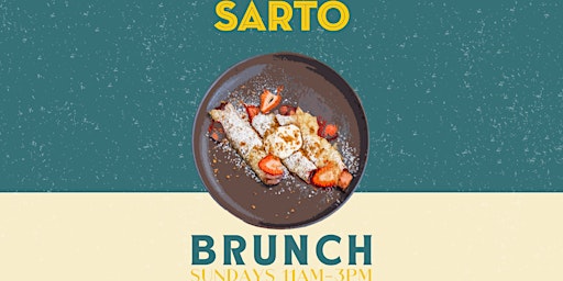 Brunch with Sarto primary image