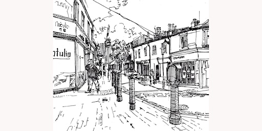 Image principale de Urban Sketching Club