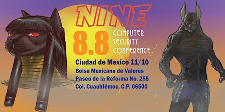 Imagen principal de 8.8 NINE Mexico
