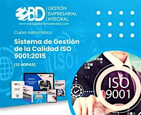 Curso Asincrónico Sistema de Gestión de la Calidad (12 horas)