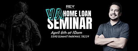 VA Home Loan Seminar