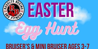 Primaire afbeelding van Results Boxing Eggcellent Easter Egg Hunt