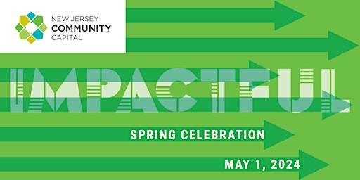 NJCC's Spring Celebration primary image