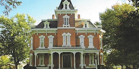 Mother's Day Tea in the Wright Mansion at Historic Lyme Village