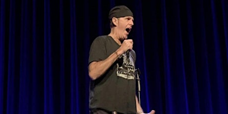 Comedian Bob Marley Naples Maine July 10! primary image
