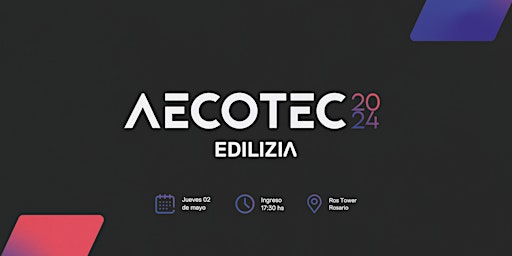 Image principale de AECOTEC 2024