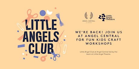 Free baby and toddler session at Angel Central, 7th April @10–10:45am