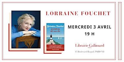 Imagen principal de Littérature : Lorraine Fouchet