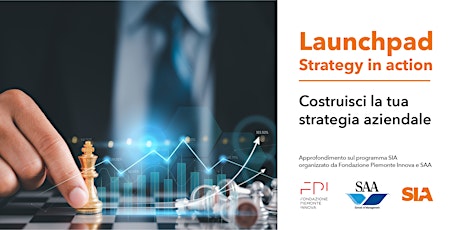 LAUNCHPAD - Costruisci il tuo piano strategico