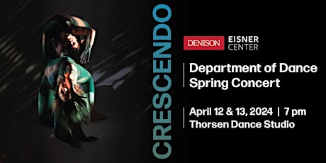 Spring Dance Concert: ‘Crescendo’