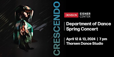 Imagen principal de Spring Dance Concert: ‘Crescendo’