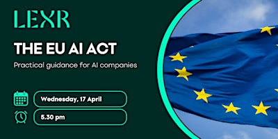 Imagen principal de The EU AI Act – practical guidance for AI companies