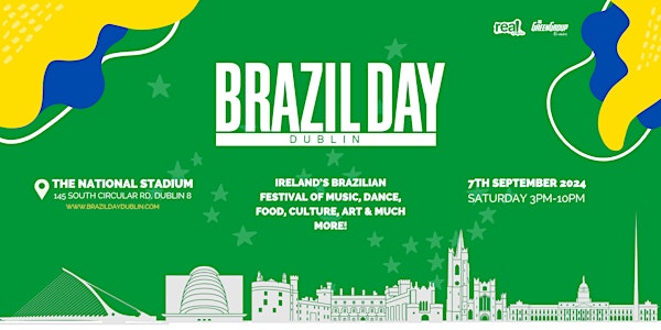 Brazil Day Dublin 2024