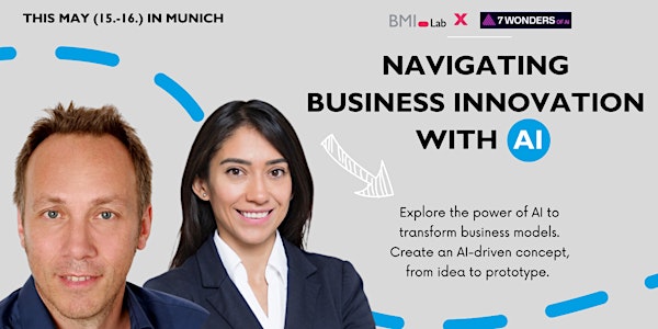 Navigating business innovation with AI