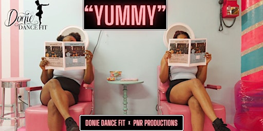 "Yummy" by Donie Dance Fit x PNR Productions  primärbild