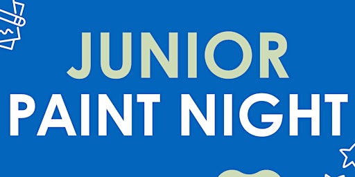 Imagem principal do evento Junior Paint Night