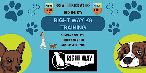 BrewDog Pack Walks primary image