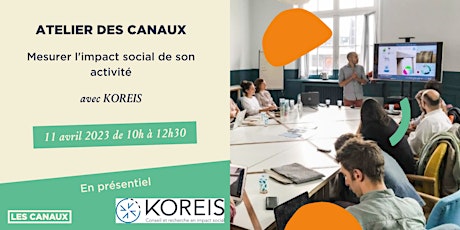 Atelier - Mesurer l'impact social de son activité