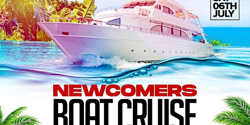 Imagem principal do evento Newcomers Boat Cruise