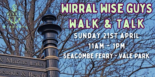 Walk & Talk - Sunday primary image