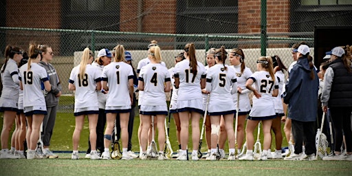 Primaire afbeelding van 25th Anniversary of Women's Lacrosse