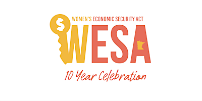 Hauptbild für Celebrating 10 years of advancing women’s economic wellbeing (in person)