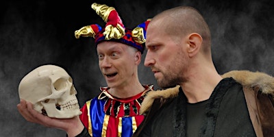 Image principale de For One Night Only ! The Bonn Players present - Poor Yorick by Phil Mansell