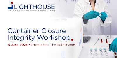 Workshop | Container Closure Integrity Testing - Amsterdam, The Netherlands primary image