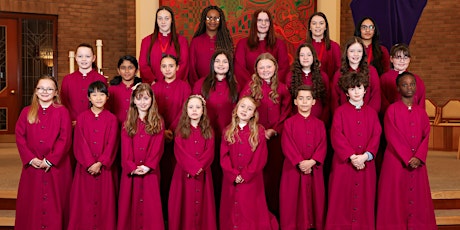 Spring Serenade - An Evening with the Cathedral Choirs + Special Guests