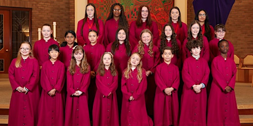 Spring Serenade - An Evening with the Cathedral Choirs + Special Guests primary image