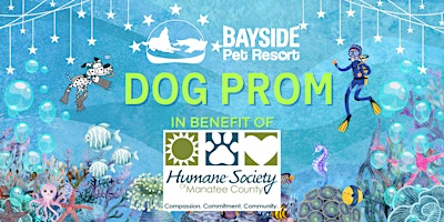 Imagem principal do evento Bayside Pet Resorts' 2024 Dog Prom