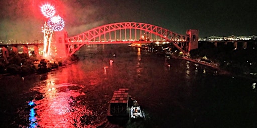 Hauptbild für Hell Gate Walking Tour