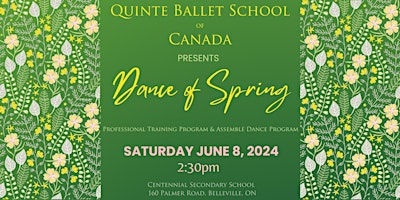 Dance of Spring primary image