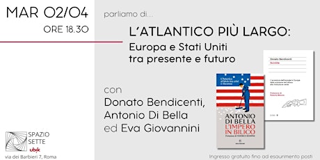 L'Atlantico più largo: Europa e Stati Uniti tra presente e futuro