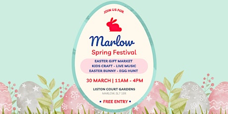 Marlow Spring Festival