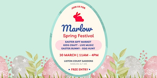 Marlow Spring Festival primary image