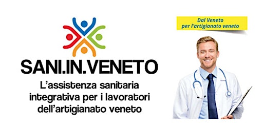 Presentazione Sani in Veneto - Asiago primary image