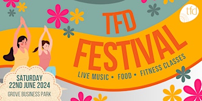 tfd FEST 2024 primary image