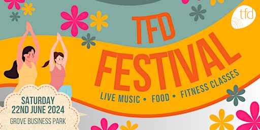 Hauptbild für tfd FEST 2024