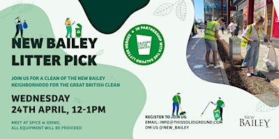 Imagen principal de New Bailey Litterpick