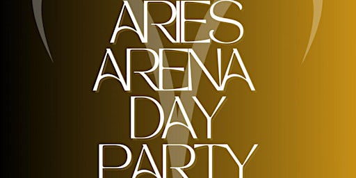 Primaire afbeelding van ARIES ARENA DAY IN THE DISTRICT:  SAT DAY PARTY LGBTQI