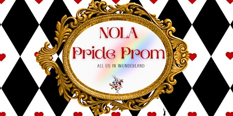 Hauptbild für Pride Prom NOLA 2024