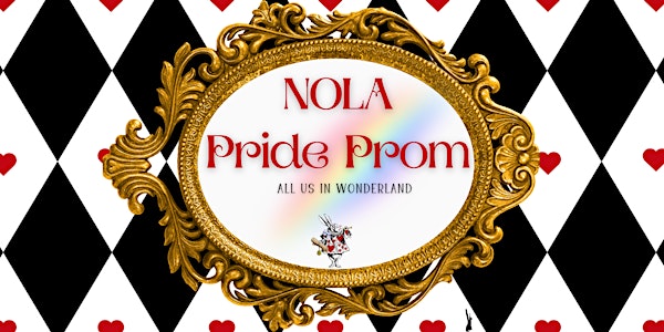 Pride Prom NOLA 2024