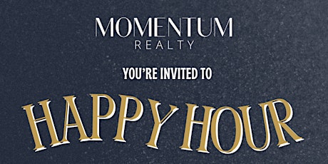 Momentum Client's Happy Hour 2024