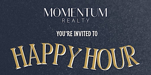 Imagem principal do evento Momentum Client's Happy Hour 2024