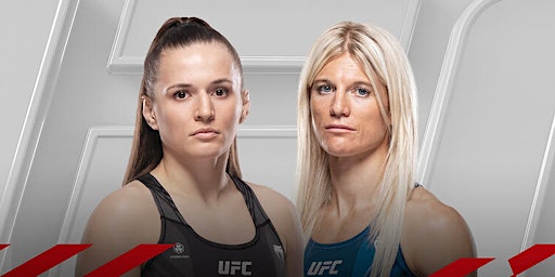 Imagen principal de UFC // BLANCHFIELD vs FIOROT