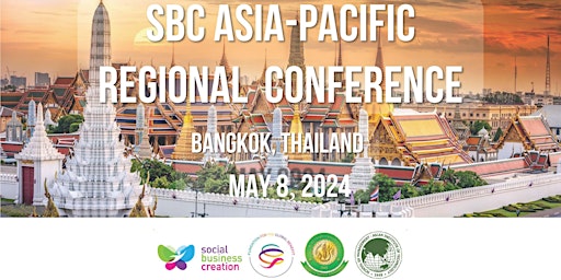 Primaire afbeelding van Registration fee to attend the SBC Conference in Bangkok, Thailand